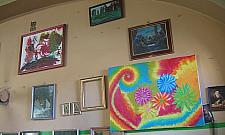 Po drugiej stronie lustra, czyli zakład szklarski od podszewki