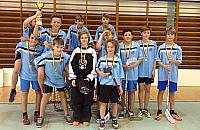 Unihokej: ch³opcy z Podró¿niczej z³oci jak dziewczyny