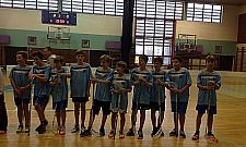 Unihokej: ch³opcy z Podró¿niczej z³oci jak dziewczyny