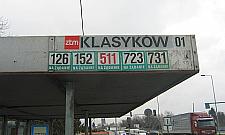 Pomiary i analizy ZTM: 152 nie pojedzie Milenijną