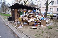 Magistracka tonie w �mieciach, czemu?