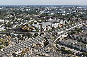 Konkurencja dla Bartyckiej stanie na terenie FSO