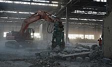 Konkurencja dla Bartyckiej stanie na terenie FSO