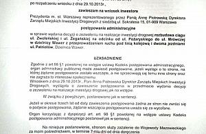 Wstrzymana budowa tunelu w Międzylesiu? Niepotrzebna panika