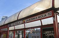 Zajezdnia? To ja tu wysiadam...