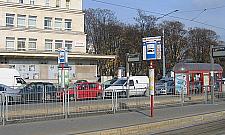 Zajezdnia? To ja tu wysiadam...