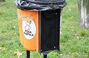 Torebki? Ludzie brali całymi garściami!