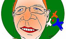 Grabiec, Błaszczak i mieszkańcy. Legionowo w karykaturze.