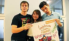 José ruszyło na pomoc, w jakim stylu!