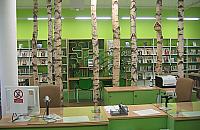 Czy znasz Zieloną Bibliotekę? Małe centrum kultury!