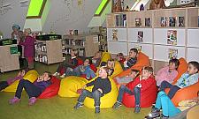 Czy znasz Zieloną Bibliotekę? Małe centrum kultury!