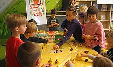 Czy znasz Zieloną Bibliotekę? Małe centrum kultury!