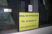 Co teraz b�dzie przy Ch�odnej 25?