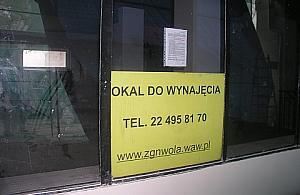 Co teraz będzie przy Chłodnej 25?