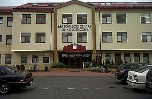 Kardiolog i chirurg w Wieliszewie. Legionowo udziałowcem szpitala