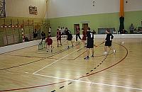 Unihokej przy Bartniczej - dla dzieci z niepełnosprawnością intelektualną