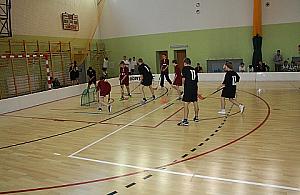 Unihokej przy Bartniczej - dla dzieci z niepełnosprawnością intelektualną