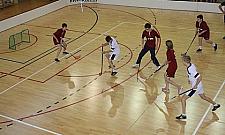 Unihokej przy Bartniczej - dla dzieci z niepełnosprawnością intelektualną