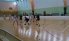 Unihokej przy Bartniczej - dla dzieci z niepełnosprawnością intelektualną