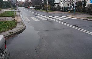 Zacisze: "stop" soleniu ulic. Urzędnicy: będziemy solić