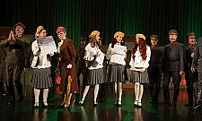 Reprezentacyjnie i wojskowo na Lindego