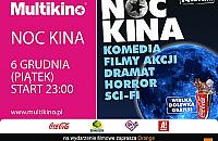 Noc Kina w Multikinie ROZDAJEMY BILETY!