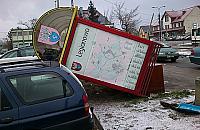 Z północy zawiało...