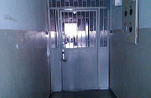 Rembielińska walczy o kraty na korytarzach