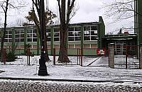 Była szkoła, będzie miasteczko ruchu drogowego