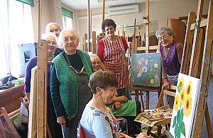 Wolska Pracownia Plastyczna ma 13 lat!