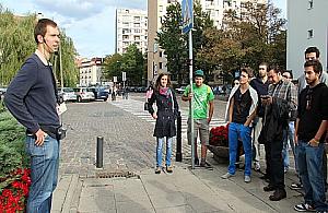 Czyje duchy blokują rozbudowę ulicy Św. Wincentego?