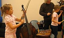 Chcesz grać na lirze? Przyjdź na Działdowską!