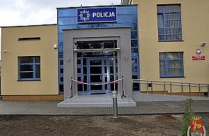 Całkiem nowa policja w Jabłonnie