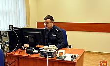 Całkiem nowa policja w Jabłonnie
