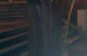 Cud w Legionowie - papież wędrował po mieście