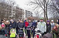 Odolany: miała być zieleń, a będzie beton!