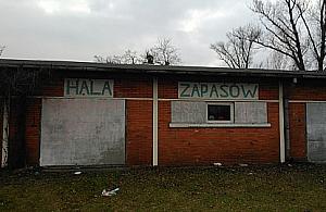 Zapaśnicy Legii okradzeni i bez prądu!