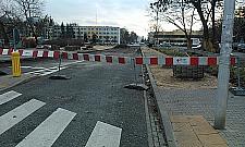 Słodowiec z objazdami: Sacharowa zamknięta na pół roku