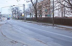 W piątek zamykają Głębocką