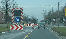 Marymoncka, Kasprowicza: pół roku objazdów