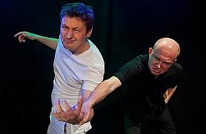 Spektakl o ... teatrze! ROZDAJEMY BILETY!