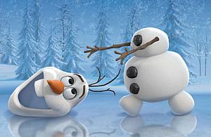 Film i warsztaty "Kraina lodu" ROZDAJEMY BILETY!