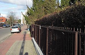 Marysin Wawerski nie chce takiego planu!