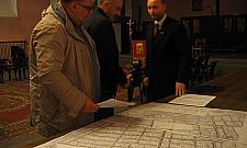 Marysin Wawerski nie chce takiego planu!