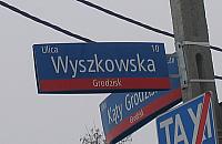 Komornik na Wyszkowskiej: licytacja terenu elżbietanek