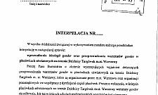 Straszny dżender na Targówku. Rzecz o tym, że się nie wie, o czym się mówi