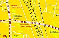 Nowolazurowa będzie dłuższa