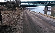 Budują Szlak Nadwiślański - 34 km trasy rowerowej