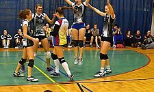 Siatkarki MOS Wola zdobyły Kryształową Wazę