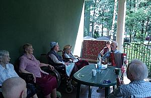 Weteran Solidarności zamieszka w Legionowie: starosta ruszył z odsieczą